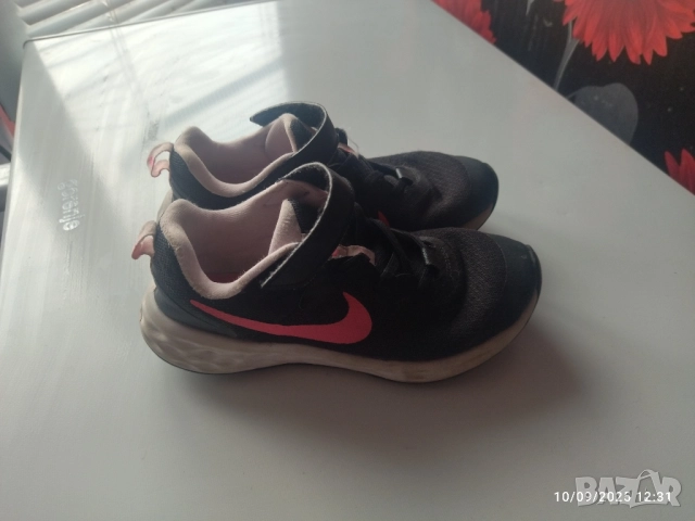 маратонки найк, снимка 5 - Детски маратонки - 51665171