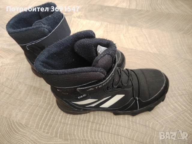 Детски Боти Adidas 36 номер , снимка 8 - Детски боти и ботуши - 53658322