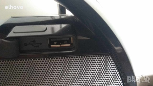 CD player с радио, USB Philips AZ1880, снимка 7 - Аудиосистеми - 41516711