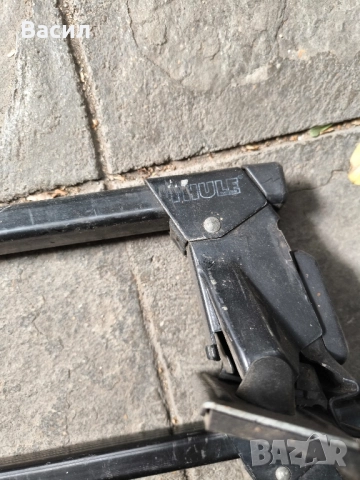 багажник THULE , снимка 4 - Аксесоари и консумативи - 51837364