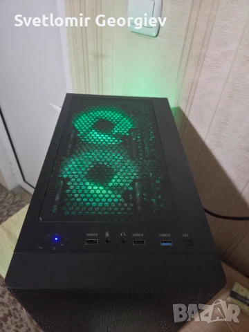 Ryzen 5 5600X / RTX 2070 SUPER / 16GB RAM / 512GB NVMe, снимка 5 - Геймърски - 53700063