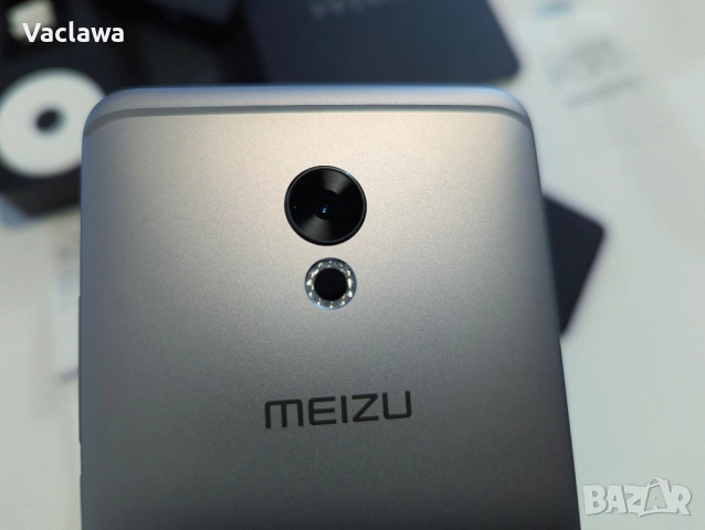 Meizu Pro 6 Plus 64GB Dual, снимка 3 - Meizu - 52315935