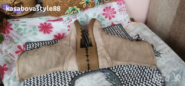 Ботуши Landrover 39н., снимка 6 - Дамски ботуши - 47930863