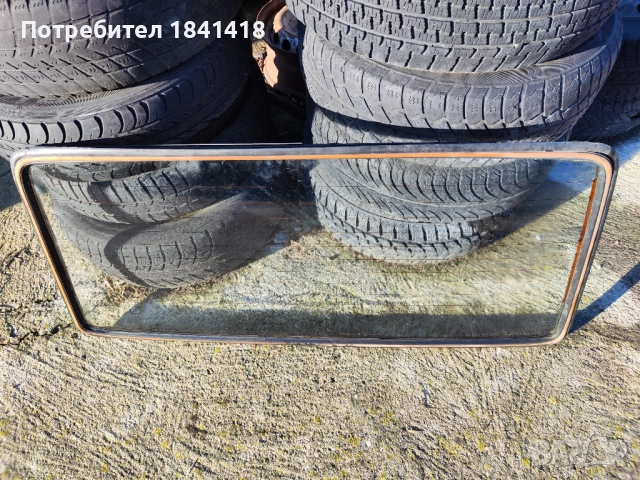 Задно стъкло Голф 1, снимка 2 - Части - 52907581