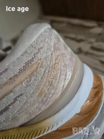 Asics gel kayano 29 дамски маратонки , снимка 5 - Маратонки - 49901401