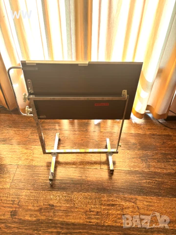 Помощна маса/ сервизна количка  Bremshei & Co, снимка 7 - Маси - 51400188