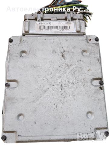 компютър FORD FOCUS 1.6 VISTEON ,98AB-12A650-CXC, 98AB12A650CXC,PAIL, LP4-332 