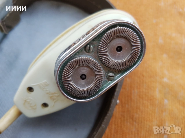 Самобръсначка Москва, снимка 2 - Антикварни и старинни предмети - 53608336