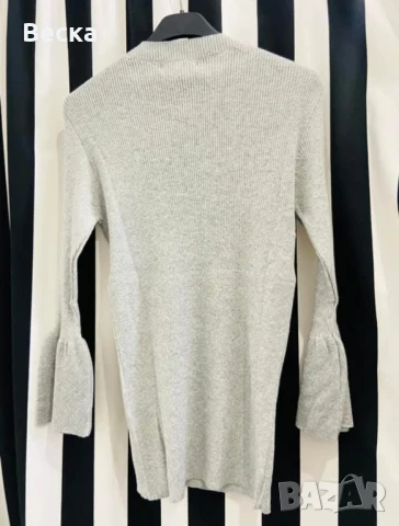 Дамска блуза, снимка 2 - Блузи с дълъг ръкав и пуловери - 40391347