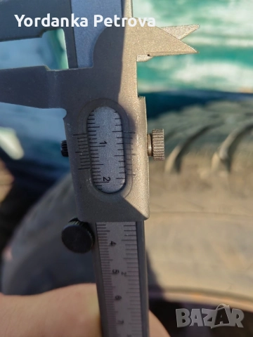 Джанти 15-ки , снимка 3 - Гуми и джанти - 52186536