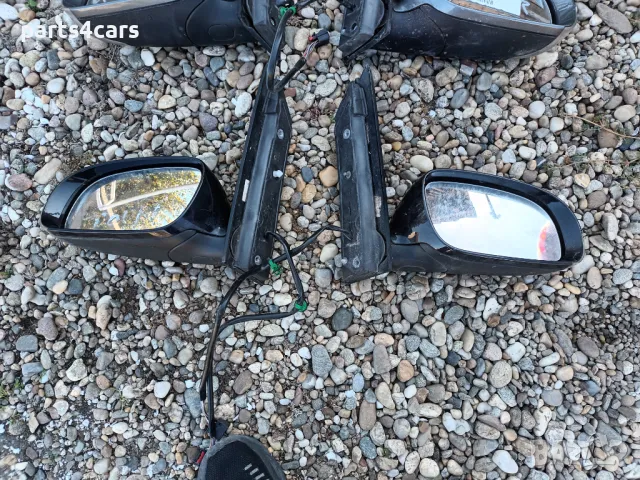 ляво и дясно огледало за фолксваген туран VOLKSWAGEN TURAN туаран, снимка 4 - Части - 47871912