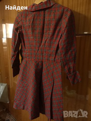 Ретро рокли от едно време, снимка 6 - Рокли - 44400085