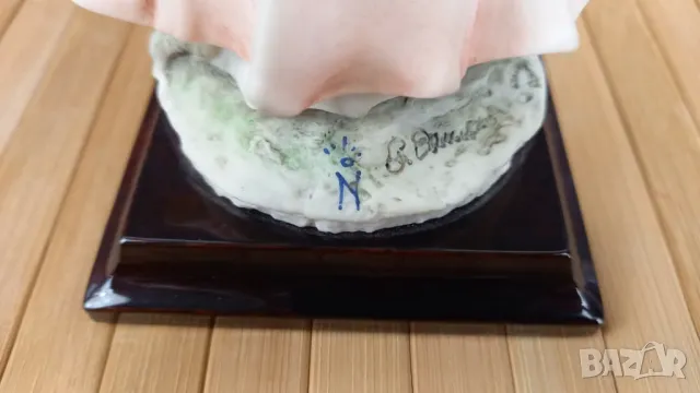 2 фигурки на Giuseppe Armani, снимка 8 - Статуетки - 49728569