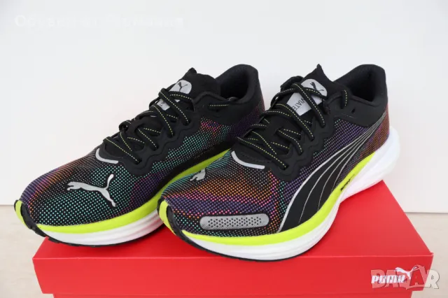 Дамски маратонки Puma Deviate Nitro 2 PsyRush № 39, снимка 10 - Маратонки - 50436319