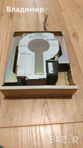 MFM диск - нетестван