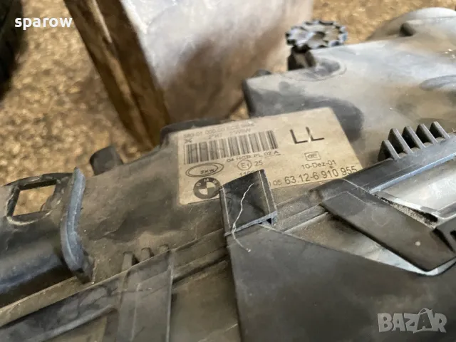 Фарове BMW E46, снимка 2 - Части - 49416370