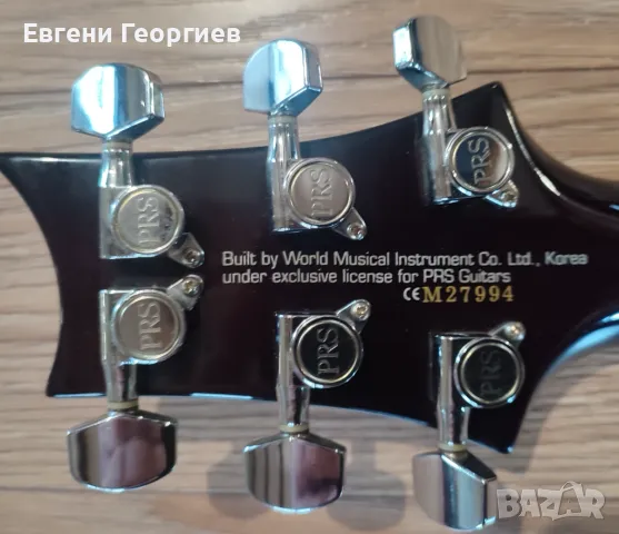 PRS Se Custom 24, снимка 7 - Китари - 49194944