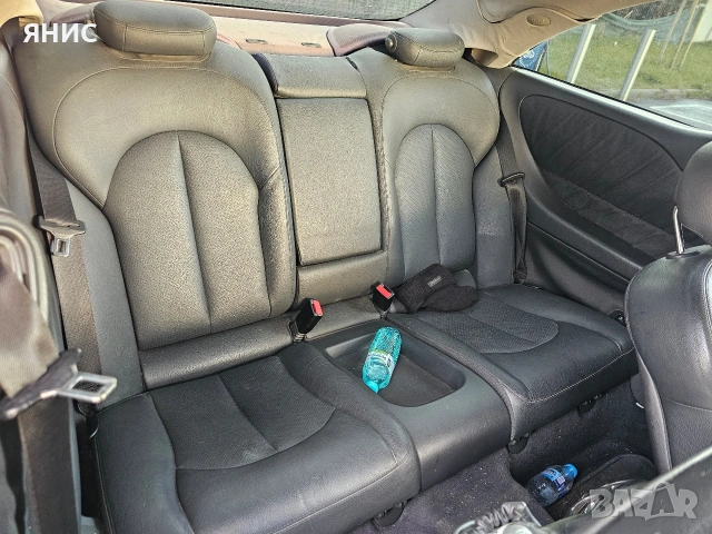 MERCEDES CLK 270., снимка 18 - Автомобили и джипове - 53172653