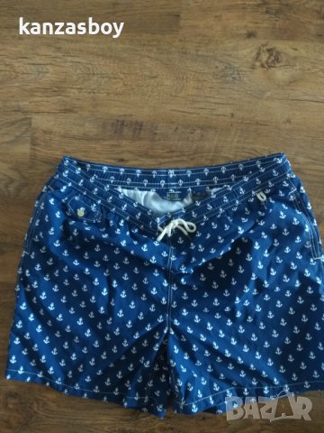 polo ralph lauren - страхотни плажни панталони 3ХЛ КАТО НОВИ , снимка 6 - Спортни дрехи, екипи - 41612539