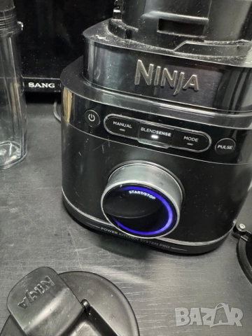 Кухненски робот и блендер Ninja Detect Power Pro, снимка 4 - Кухненски роботи - 56219586