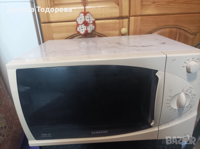 Микровълнова , снимка 4 - Микровълнови - 52469058