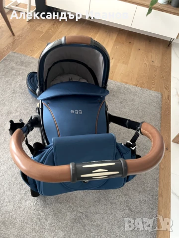 Детска количка Egg, снимка 6 - Детски колички - 50868186