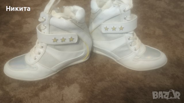 Graceland-боти с платформа 35-36 номер, снимка 4 - Кецове - 42482732