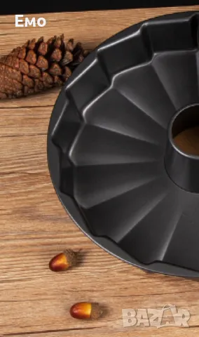 Метална форма за кекс, снимка 7 - Форми - 48704690
