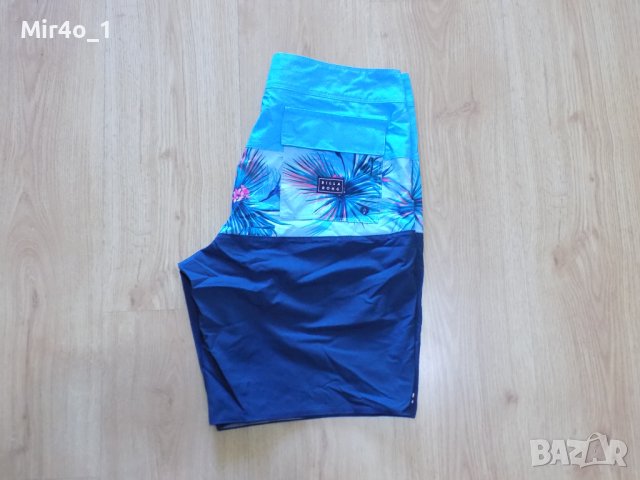 Къси панталони billabong бански гащета шорти сърф оригинал мъжки 32/М, снимка 4 - Спортни дрехи, екипи - 41709786