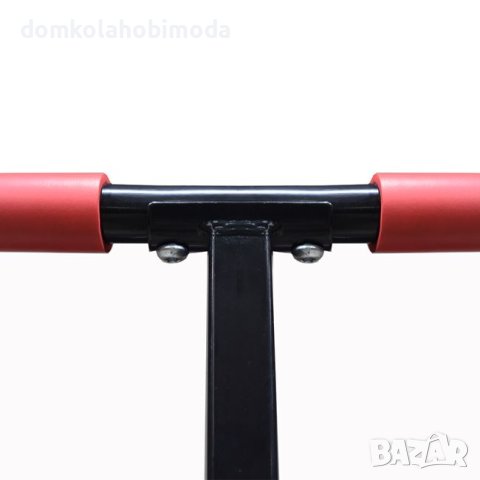 Батут за скачане с дръжка,128 см, До 100 килограма, снимка 4 - Други - 40591899