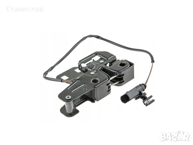 Машинка за заключване на преден капак за Audi A6 C6 – 4F0823509