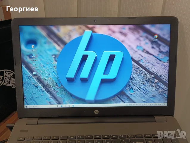 Лаптоп HP  255 G6 Notebook 15,6, снимка 3 - Лаптопи за дома - 56268553