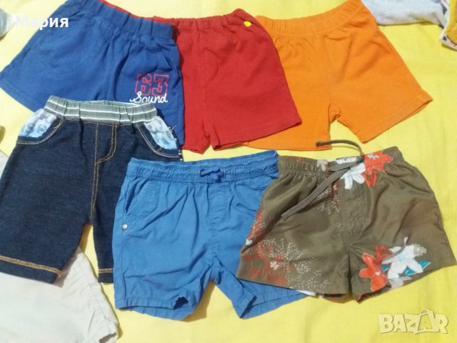 Лот панталони и тениски за 1 г - 15 лв, снимка 1