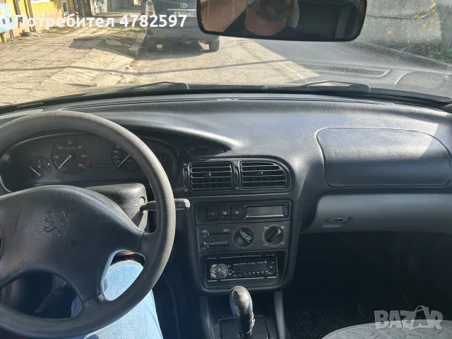 Peugeot 406. 1.9 TD, снимка 8 - Автомобили и джипове - 55903534