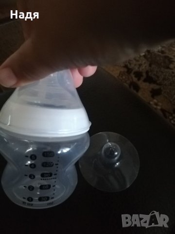 Комплект бебешки шишета анти - колик DR. BRAWNS +подарък изкуствено зърно и едно шише tommee tippee, снимка 10 - Прибори, съдове, шишета и биберони - 34404681
