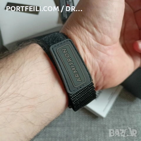 ARMITRON USA, чисто нов, супер подсветка и добра алтернатива на Casio, снимка 8 - Мъжки - 53614070