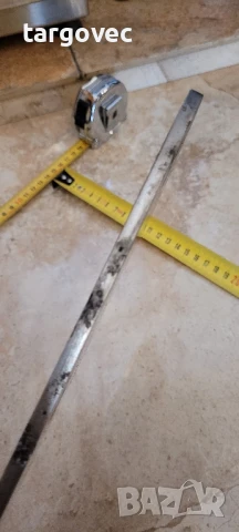 изключителен масивен неръждаем сатър Дик, снимка 3 - Антикварни и старинни предмети - 50934977