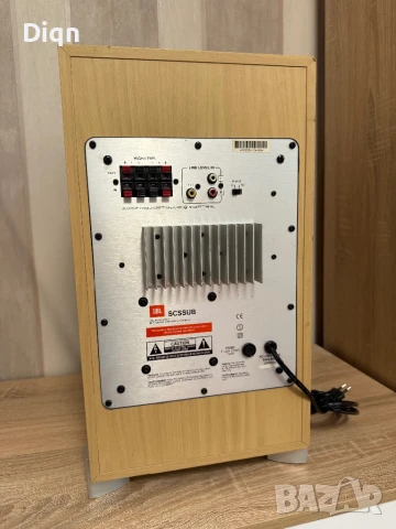 JBl Subwoofer , снимка 4 - Тонколони - 51397680