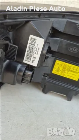 Десен фар Kia Sportage Xenon Led Пълна година 2016 2017 2018 2019 2020 2021 код 92102-F1110, снимка 4 - Аксесоари и консумативи - 48232271