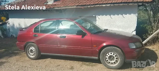 ПРОДАВАМ ХОНДА СИВИК