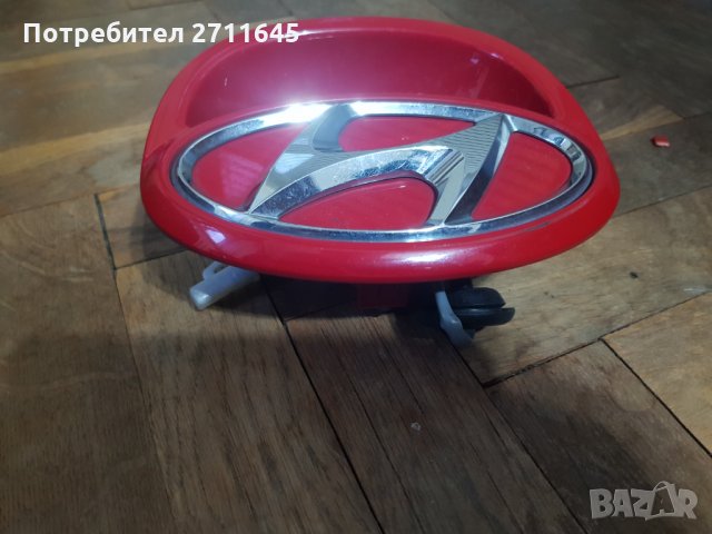 Hyundai I30 дръжка задна врата, след 2009, снимка 1 - Части - 35856563