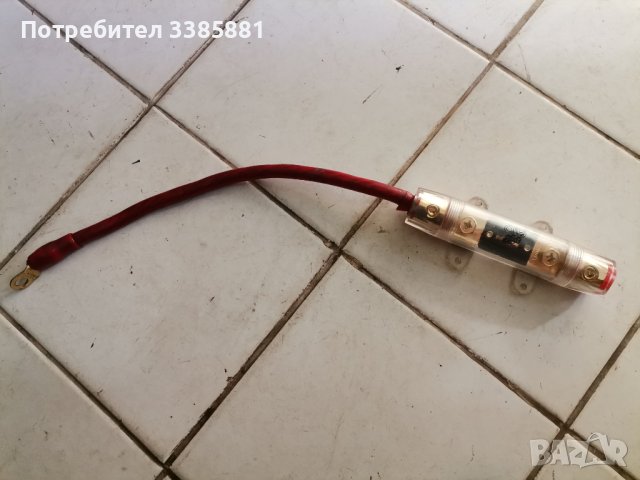 Мощни предпазители за авто усилватели , снимка 5 - Други - 41267606