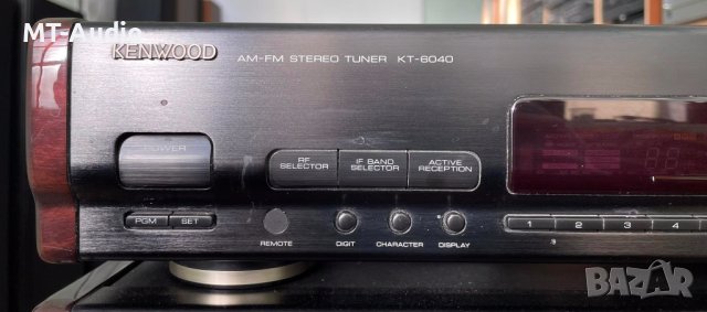 Kenwood k-t, снимка 10 - Декове - 41923981