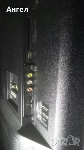 FINLUX 39-FHE-4120 със счупена матрица., снимка 4 - Телевизори - 40158590