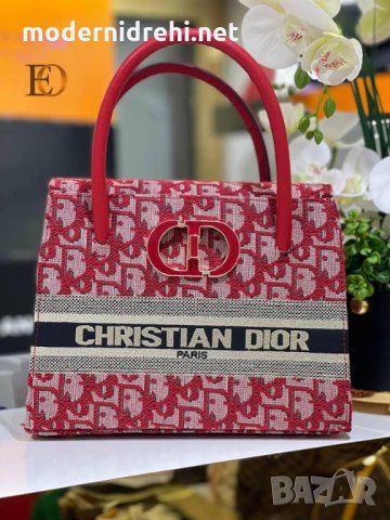 Дамска чанта Christian Dior код 137, снимка 1 - Чанти - 34388114