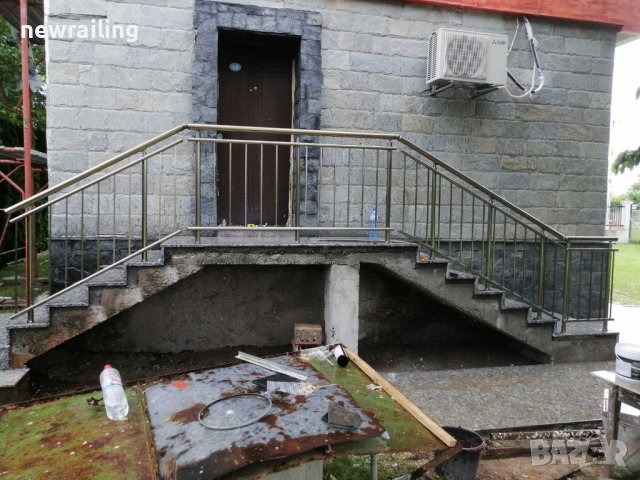 Изработка и монтаж на парапети, снимка 18 - Монтажи - 40890021