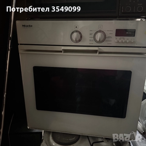 Фурна за вграждане миели, снимка 1