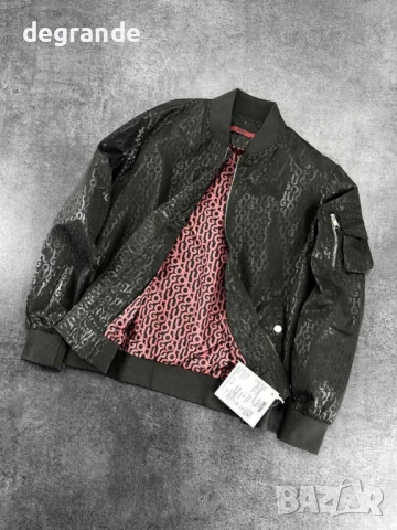 Мъжко преходно яке HUGO BOSS високо качество, снимка 2 - Якета - 51247650