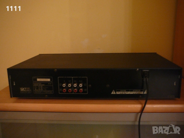 KENWOOD GE-48, снимка 6 - Ресийвъри, усилватели, смесителни пултове - 53096906