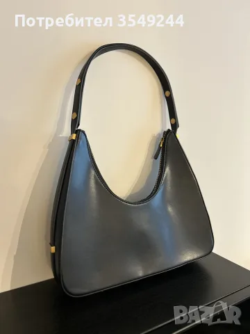 Кожена чанта GUESS, снимка 3 - Чанти - 55944442